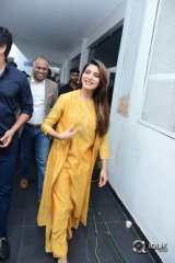 Raju Gari Gadhi 2 Movie Pre Release Press Meet